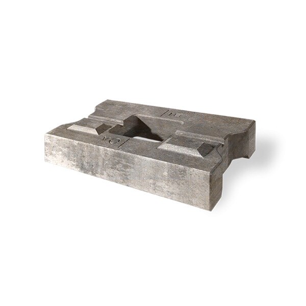 Unilock Pisa Smooth Concrete Wall